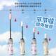 Children's Fully Automatic Umbrella with One-Touch Opening and Closing, Lightweight Model for Elementary School Students, Rounded Corners, Dual-Use for Sun and Rain, Reinforced