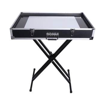 Sand painting table for beginners, parent-child, children, adult table, tool table, basic version practice performance chassis