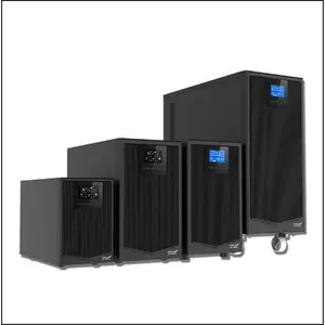 Источник бесперебойного питания Kehua UPS YTR1102, онлайн-сервер, 2 кВА/2000 Вт, компьютерный зал данных