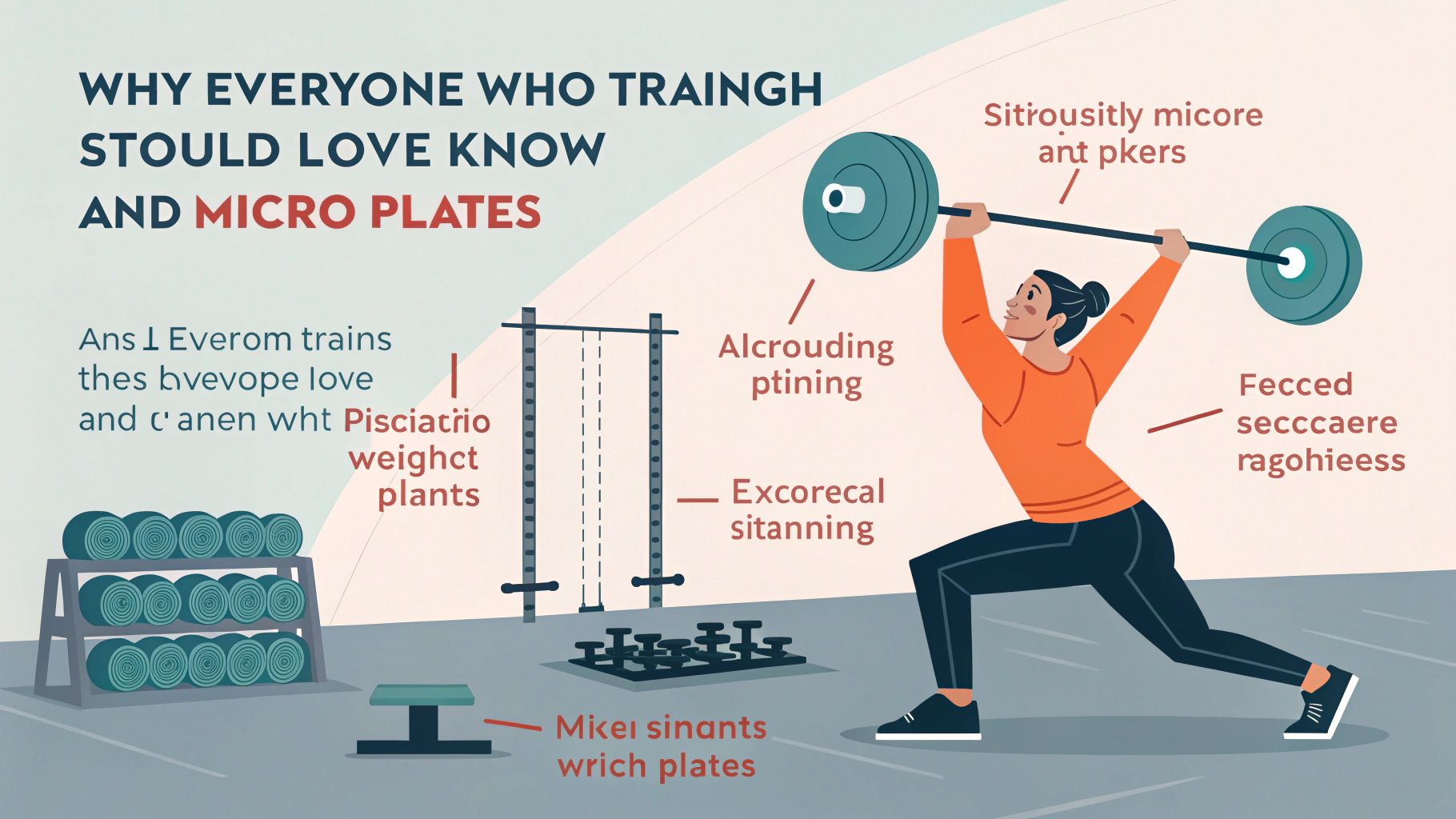 why everyone who strength trains should know and love micro plates