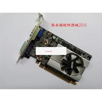 Bargaining MSI 2 graphics card graphics card S-V190 N2M10-512D device graphics card D quality new