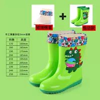 Зеленый динозавр, лента