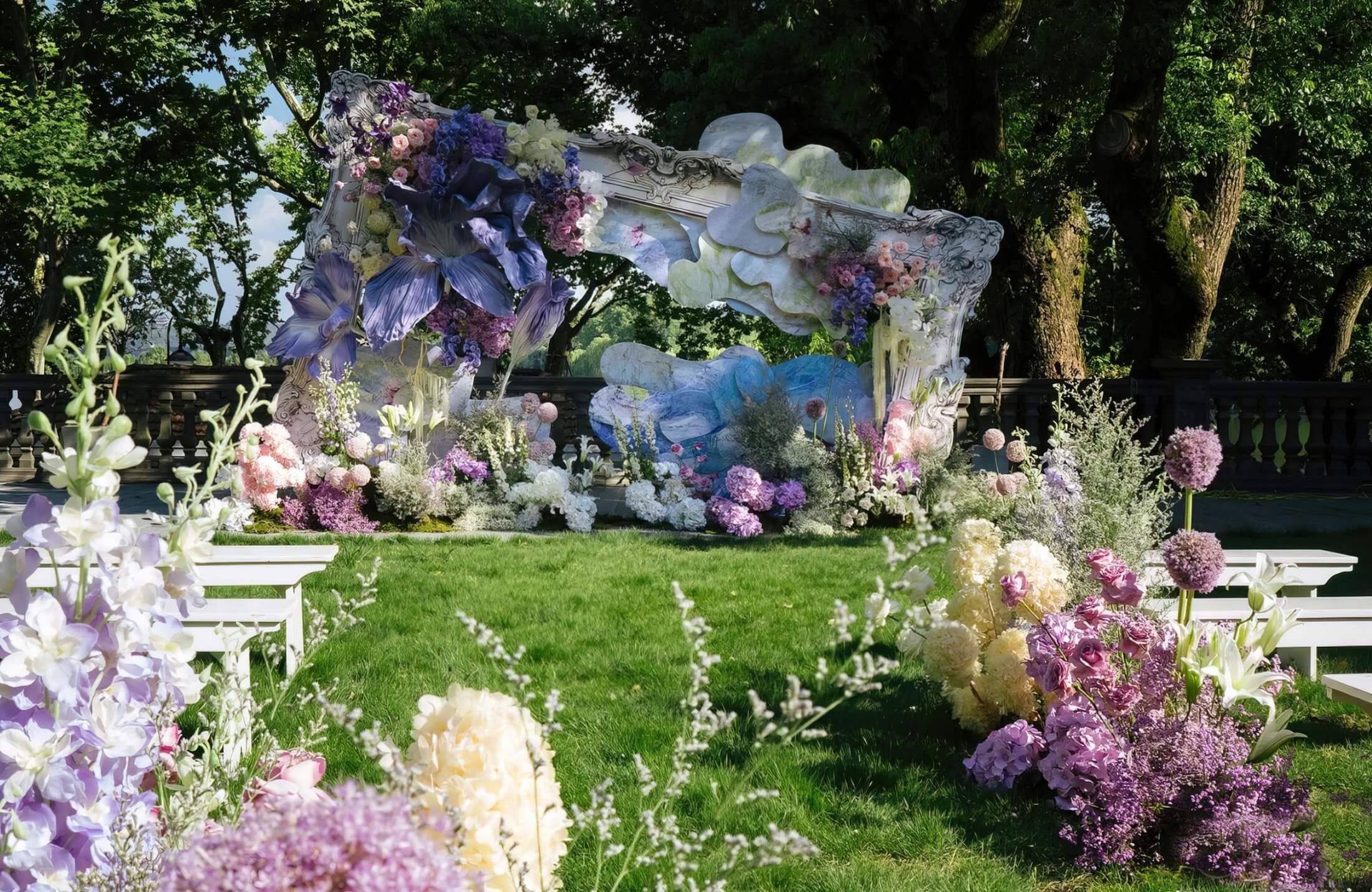 Real wedding story image 1