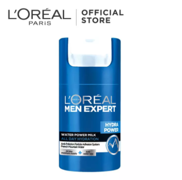 L'Oreal Men Hydra.P Milk Moisturizer
