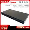 1U2U3U4U chassis shell server chassis sheet metal industrial control shell metal shell network switch