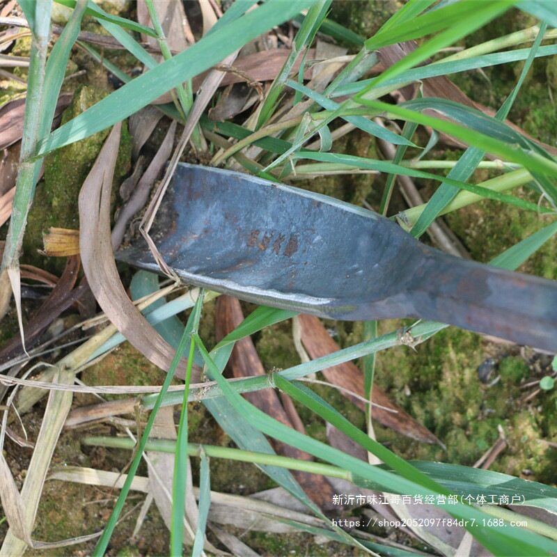 Рукав силиконовые ручки zui弹簧钢锹树铲挖洞铲直移植锹工钢铲挖坑铁锹园艺林具手工花铲