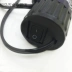 Dụng cụ sửa chữa lốp xe điện nhỏ Máy mài điện nhỏ gọn 12V36V48V72V Máy mài 8 lốp máy mài nhỏ - Bộ sửa chữa xe đạp điện Bộ sửa chữa xe đạp điện