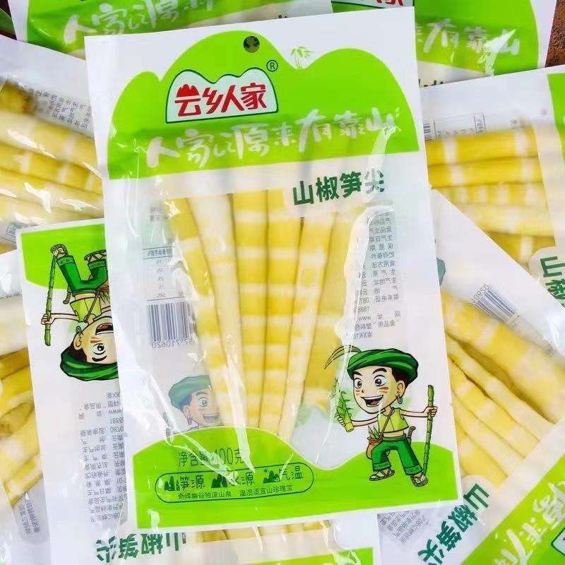 探寻德卧酸笋片的鲜美奥秘