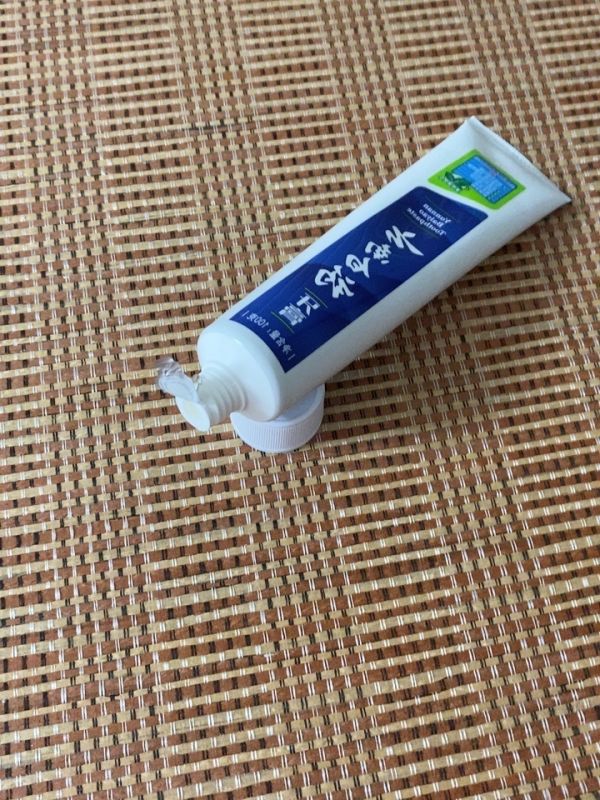 牙膏薄荷香型45g最好