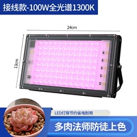 Модель проводки [100 Вт PLEL Purple 1300K] Multi -Meat -Sppecific