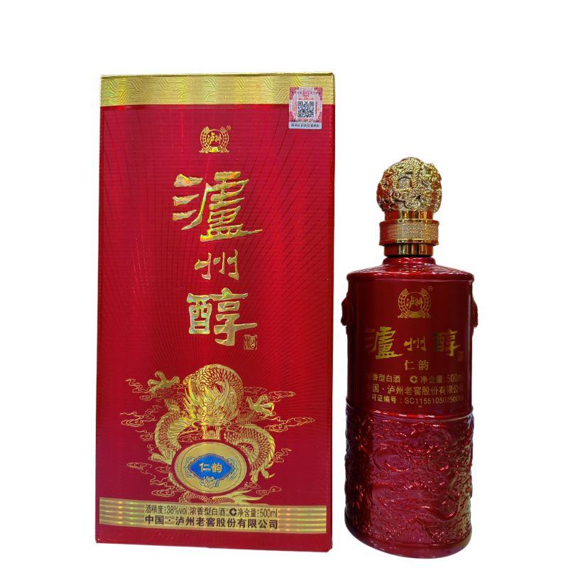 6瓶泸州醇仁韵38度浓香型白酒够不够喝？如何挑选适合婚礼宴请和送礼的好酒？