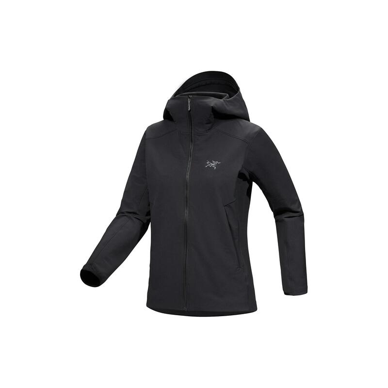 Arcteryx Gamma Hoody Casual and Comfortable Solid Color Soft Shell Windproof Breathable Jacket