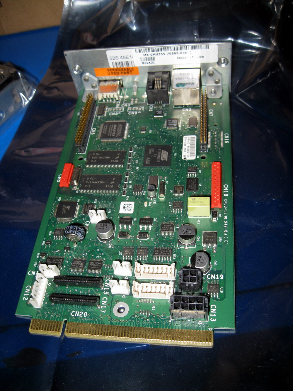 DELL MU355 Controller Card for TL2000 TL4000 Tape Library