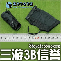 Three Tours Cool Play 1 6 Soldiers Modern Trend Zytoys Modern US Military Calf Jacket Protective Leg Spot