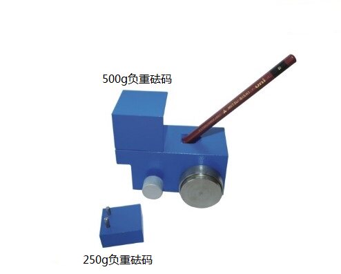 Shanghai Puschen BY type combined pencil hardometer (dolly type)