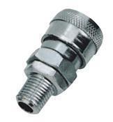 High quality hydraulic pneumatic components Pneumatic C - type fast joint SM30 3 - minute thread