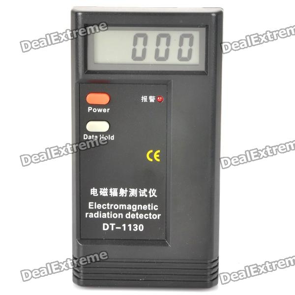 Wholesale DT-1130 electromagnetic radiation tester home electromagnetic radiation tester radiation detector monitoring