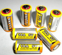 VAVTT 10A 9V (L1022) can be replaced with A23L 12V remote control battery 9V 10