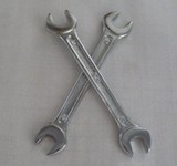 10-12 open-end wrench double-ended wrench hex nut wrench screw wrench