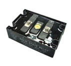 Authentic GOLD Solid State Relay SDM40100D DC Control DC 100A 400VDC