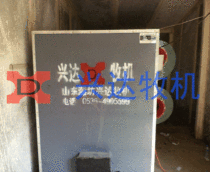 Breeding hot air furnace _ chicken coop hot air furnace _ automated chicken equipment
