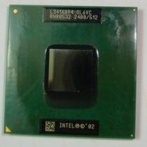 Undersold notebook CPU Pentium P4-M 2 4 P4M2 4 512k400 SL6K5 SL6VC