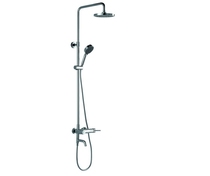 China M-3659C single high pole shower faucet