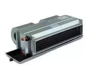 Ventilator coil water-cooled air conditioner horizontal concealed without return air box FP-204