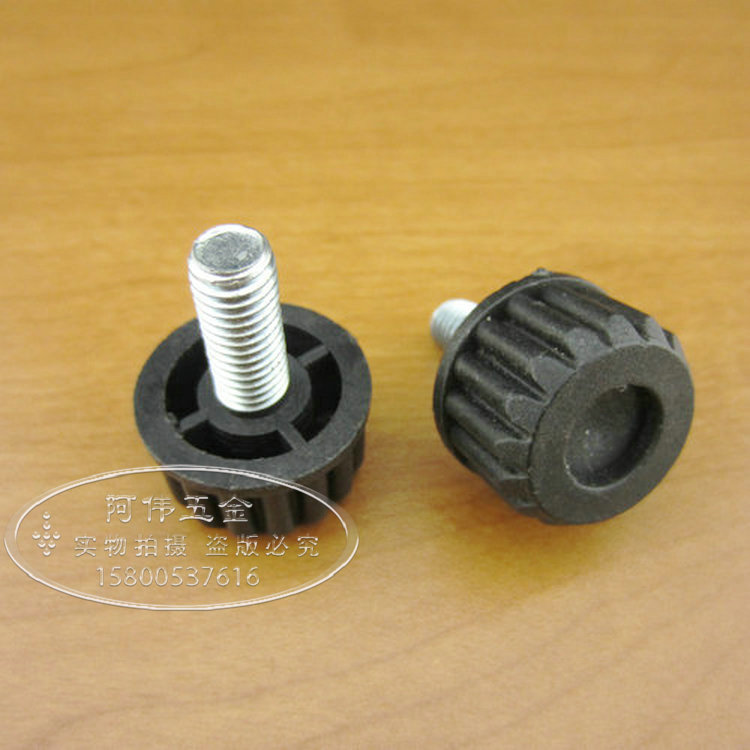 Furniture adjustable footbed Home innate moisture adjustable table and chair adjustable foot desk anti-slip foot mat M8