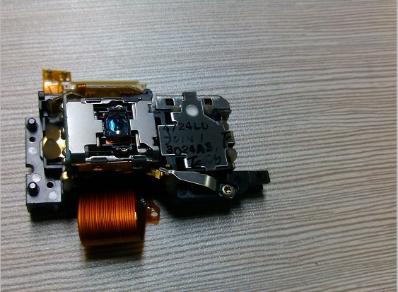 RA671 steps GAO DVD DL1-DU5 RAF3024A RAF3022A RAF3022A RAF3022A laser head