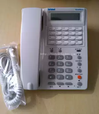 Aristel Taiwan Anlita SLT70-T General Electromechanical Cable Telephone Main Station Telephone Dedicated Cable Telephone