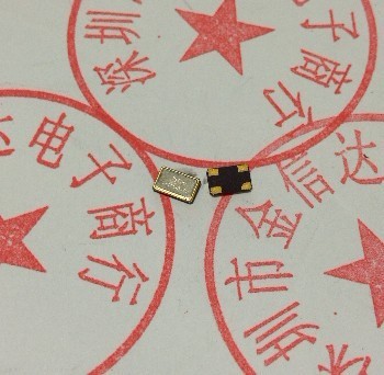 Supply Spot 25mhz 5032 Passive crystal vibration patch 4 foot 4p resonator 5 * 3 2mm 25000M