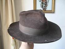 Nostalgia Classic Qingdao Revival Eagle Ball Old Trademark Coffee Old Hat Jazz Hat 1