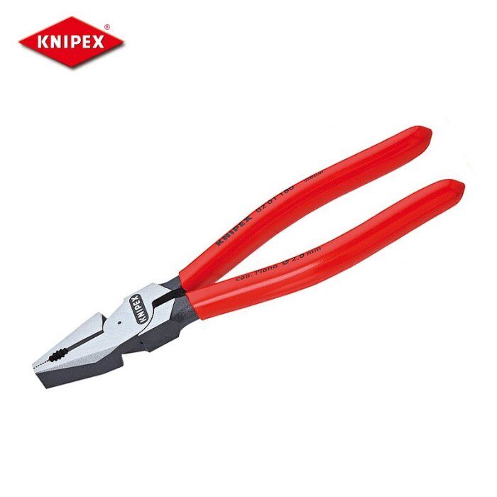 German original imported KNIPEX Kenypike 0201180200225 labor-saving wire pliers old vice