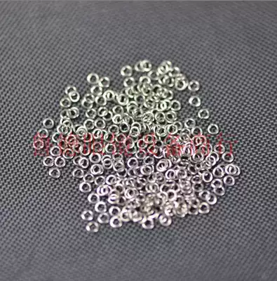 Glasses metal spring washer frameless frame Spring washer Spring washer