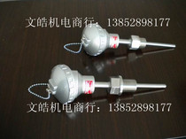 WZP2-231 thermal resistance single-branch thermocouple PT00 and other specifications customized