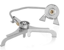 Outdoor picnic head converter split bracket converter head converter connector