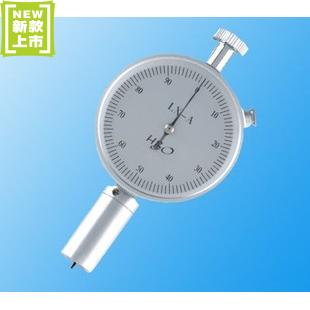 Manufacturer direct sales sea treasure card quality rubber hardometer Shao's altimeter LX-A LX-C LX-D general agent