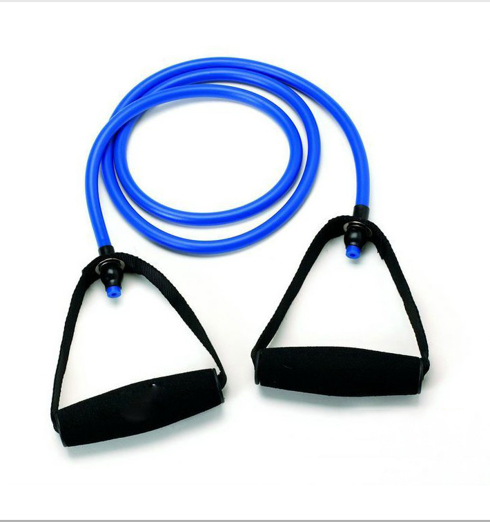 Stretch rope Fitness pull rope Men and women strength training rally fitness equipment Household breast expander Resistance elastic band