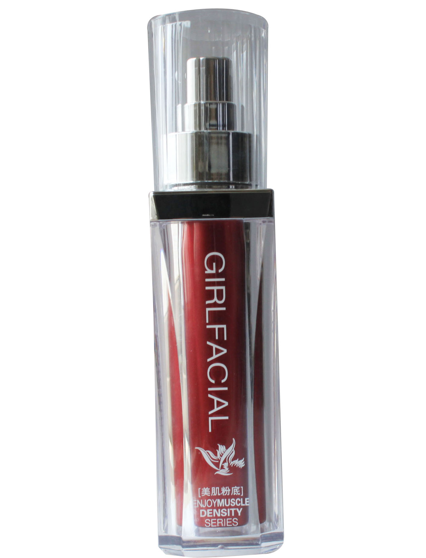 葛菲娜/专柜正品/秀之颜/秀颜定妆美肌粉底/遮瑕/40ML