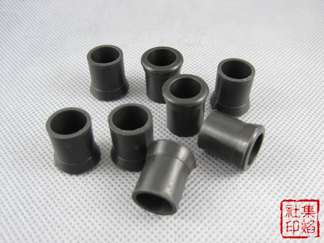 Tobacco Fighting Accessories Tobacco Scoop Special Bite Jacket Bucket Mouth Jacket Soft Rubber Fighting Mouth Cover