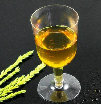 150ml disposable red wine glass champagne glass cocktail glass PS hard plastic wine glass tasting glass 6 pack