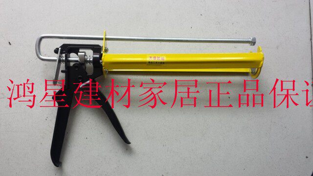 Manufacturer Direct Marketing Gluten Glue Gun Glass Glue Sealant Structure Glue Press Glue Gun Hard Pipe To Glue Gun 138