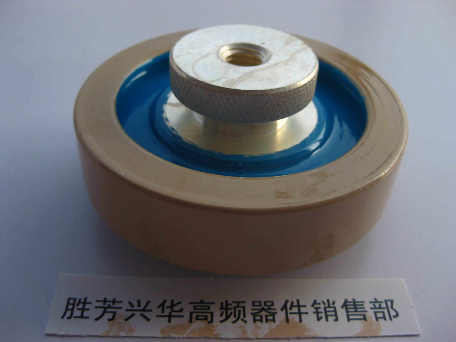 XPCC DT80 500PF 500K 12KV 15KV 15KVA high frequency machine high frequency large head high voltage ceramic