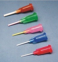 PP flexible dispensing needle dispenser Needle Needle Needle nozzle full plastic needle