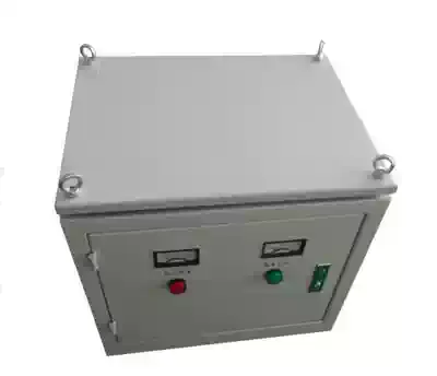 Factory direct SBK SG-5KVA three-phase dry type isolation transformer 380V variable 220V with Shell