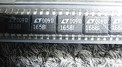 LTC1658IS8 imports brand new original spot special price sale guarantee of good use