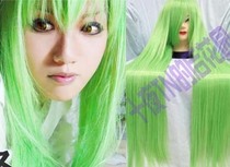 Ten nights TN Gold Green CC Abe Taimei Butterfly wing Watanabe Kanako cos Wig