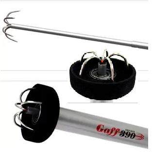 South Korean dragon forming carbon rod squid hook squid hook squid crochet hook octopus hook GAFF 3 m 3 9 m-Taobao