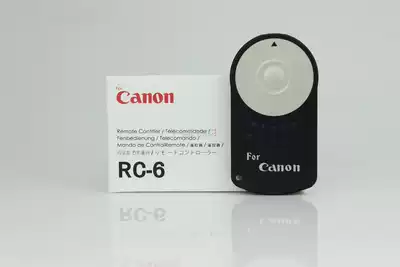 Product photography RC-6 wireless shutter remote control Canon Monocular 760D 750D 700D 70D 60D 5d3